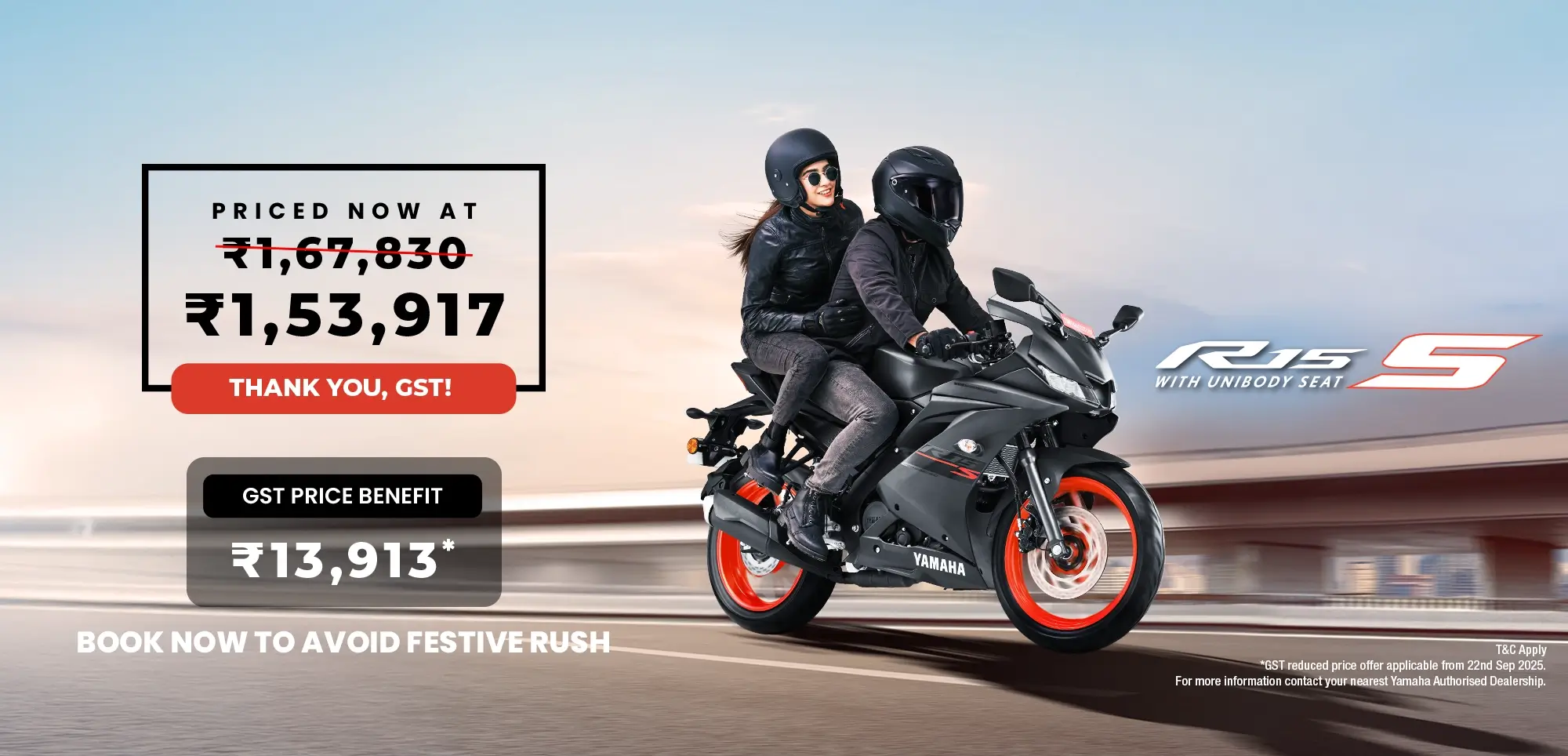 R15s