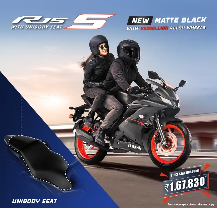 R15s