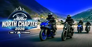 Track Day Campaign Official Event Registration - Yamaha Motor India