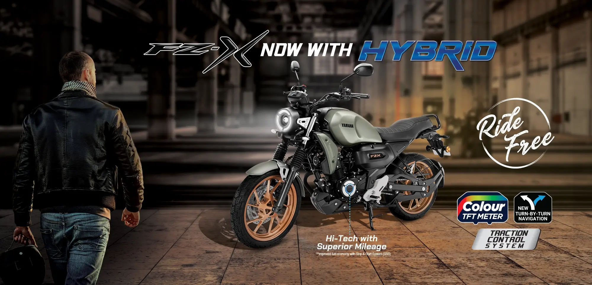 FZX Hybrid
