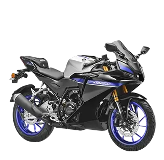Yamaha R2M Motorcycle - Thumbnail Image