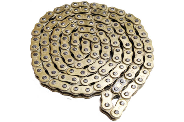 Drive Chain MT - plated & sprocket Kit