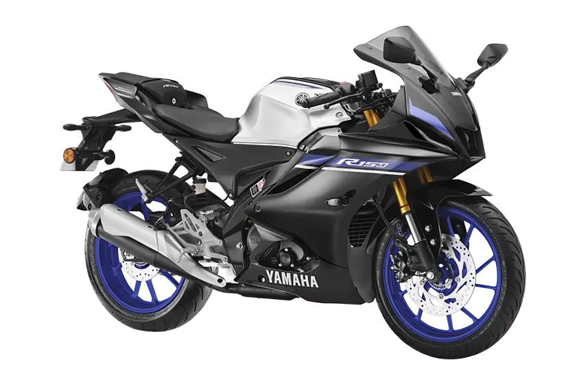 Yamaha R15M Color