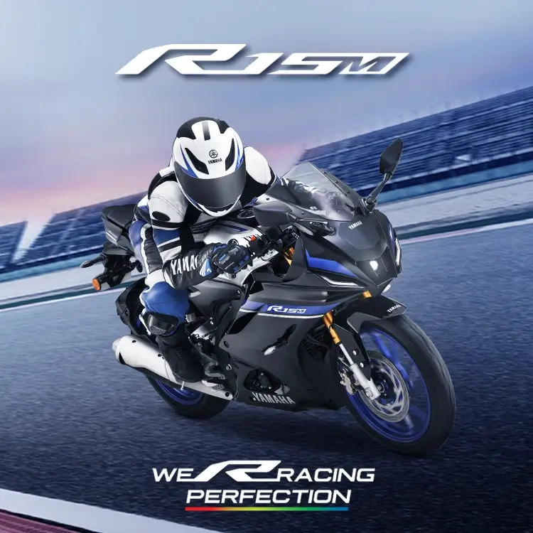 Yamaha R15 M Explore Price, Specs, Colours, Features Mileage