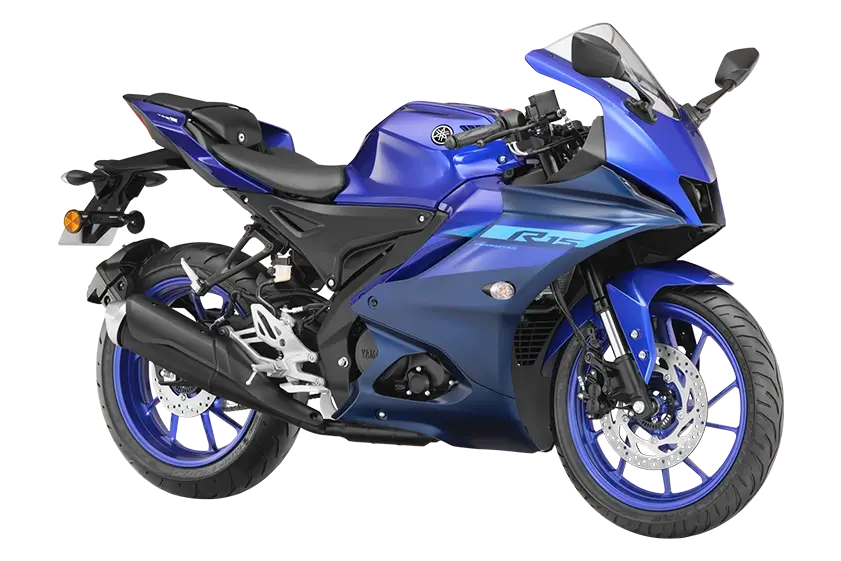 Yamaha r15 new deals