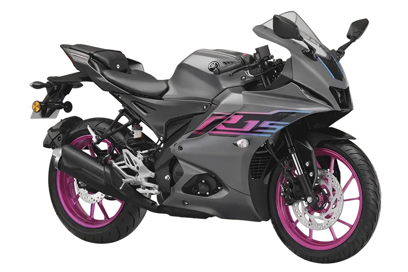 New r15 cc store