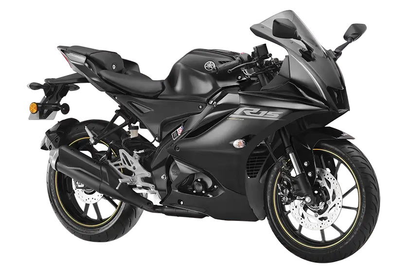 Yamaha R15V4 specification