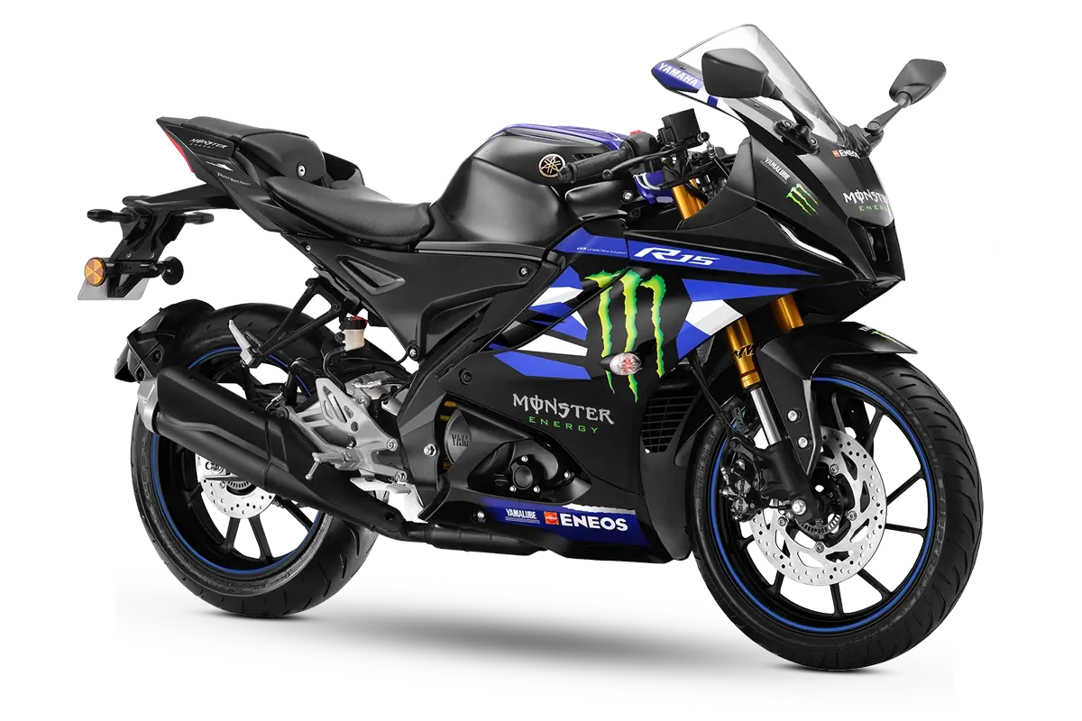 Yamaha R15V4 MotoGP Edition