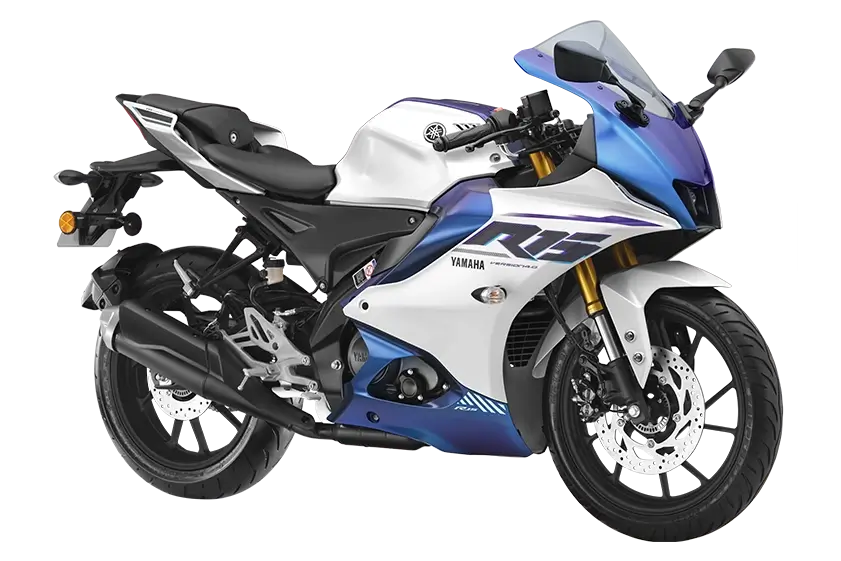 Yamaha R15V4 specification
