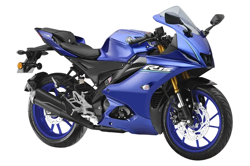 Yamaha R15V4 specification