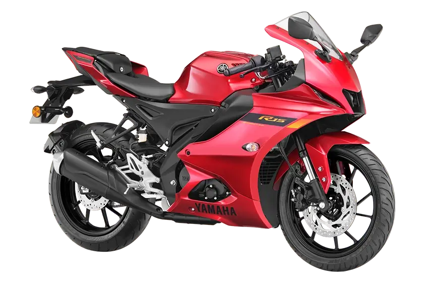 Yamaha r15 new deals