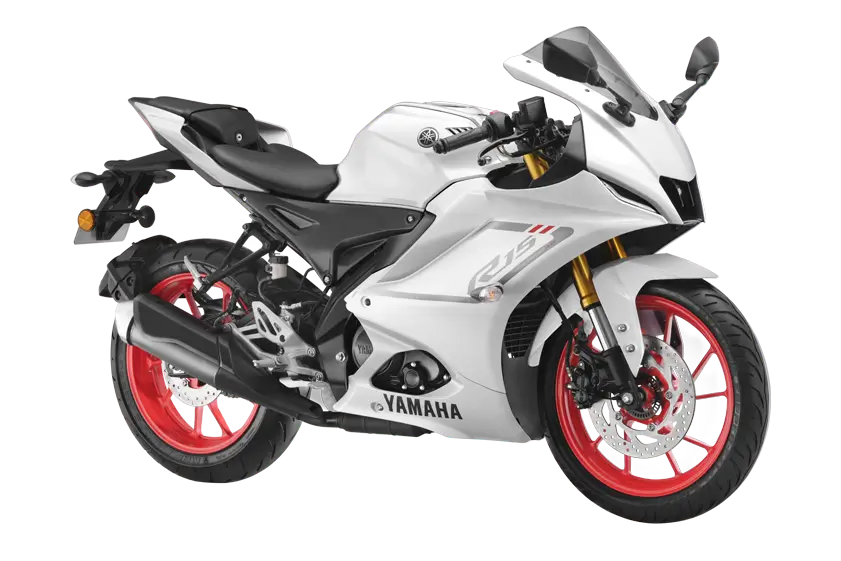 Yamaha r15 v6 outlet
