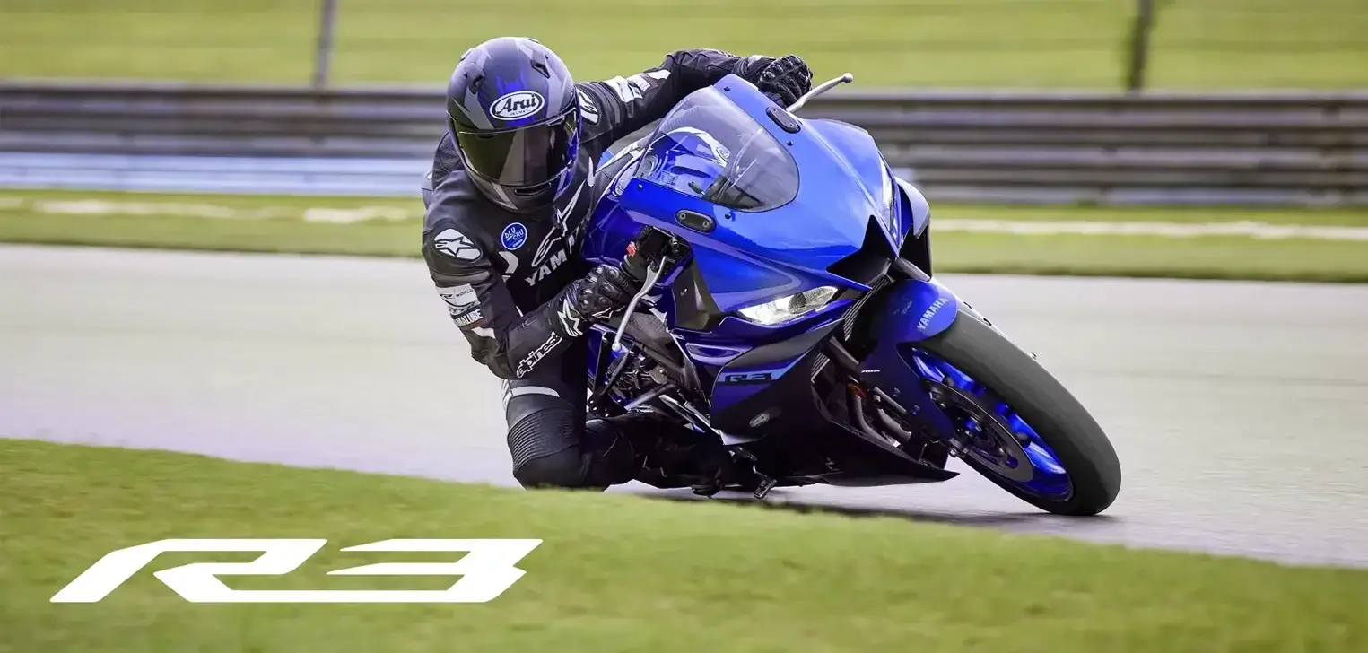Yamaha R3 photo 2