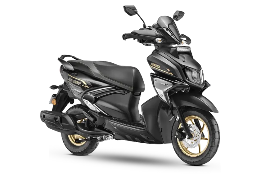 Yamaha Ray ZR Street Rally 125cc Hybrid Price Specifications Features Images Yamaha Motor India Yamaha Motor India