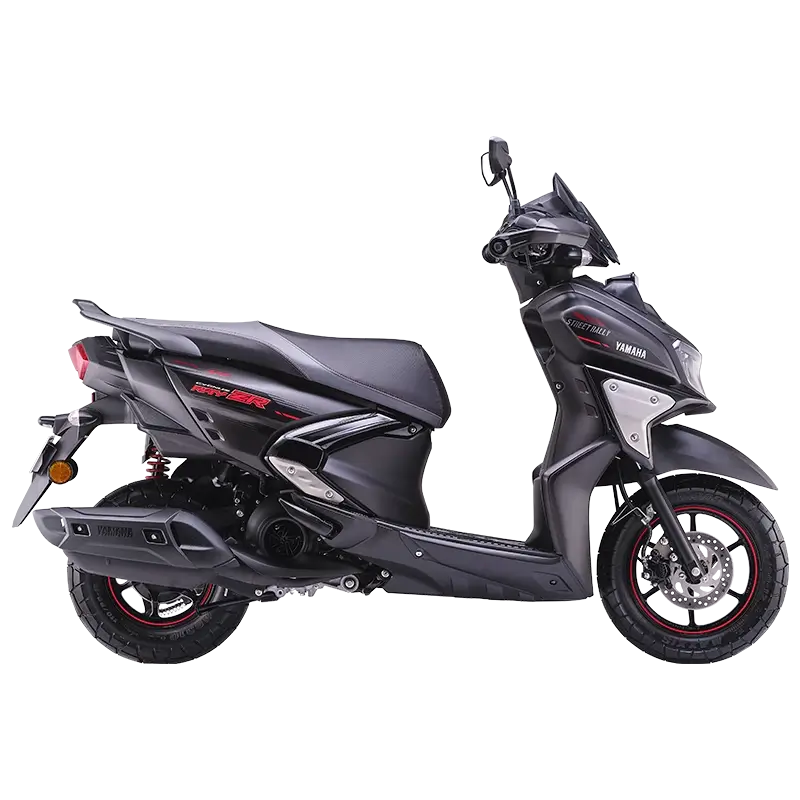Scooter Yamaha Zr On Road Price Yamaha Ray ZR Street Rally 125 FI Hybrid Price, Mileage Features