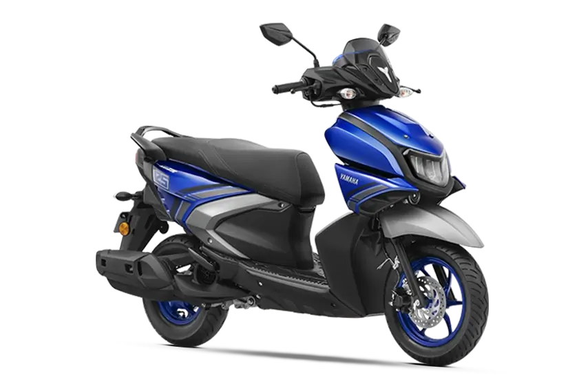 Yamaha Ray ZR Hybrid 125cc Ray ZR 125cc Price Specifications Features Images Yamaha Motor India Yamaha Motor India