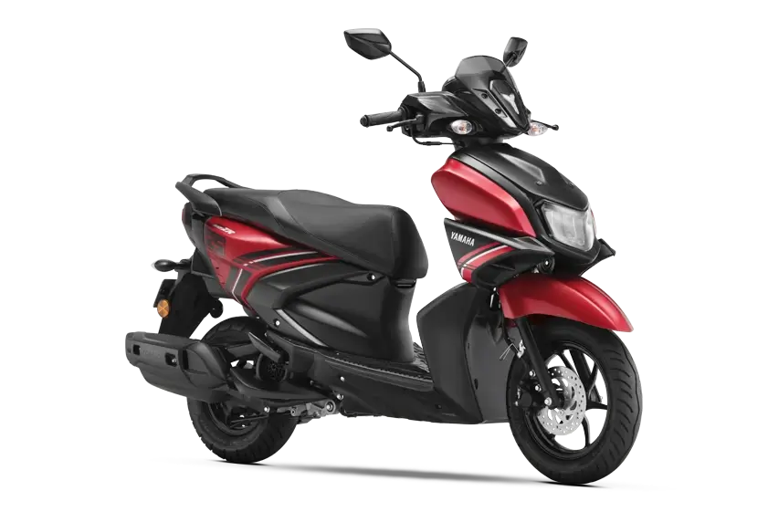 Yamaha Ray ZR Hybrid 125cc Ray ZR 125cc Price Specifications Features Images Yamaha Motor India Yamaha Motor India