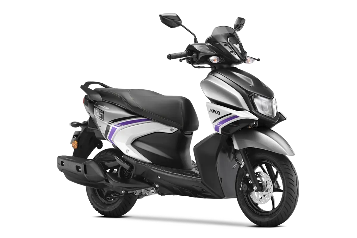 Yamaha RayZR 125 Fi Hybrid specification
