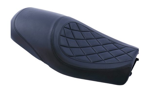 Dual Seat Assy with Hump