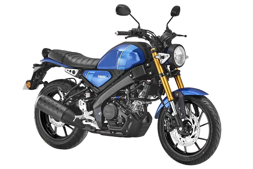 Yamaha XSR