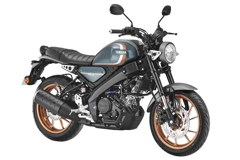 Yamaha XSR