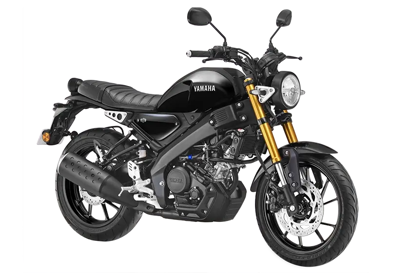 Yamaha XSR