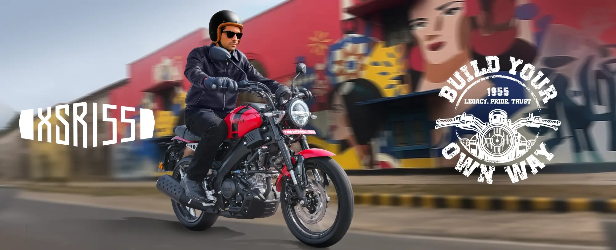 Yamaha XSR155 Price in India, Mileage, Launch Date and Features 2026 4 xsr red pc