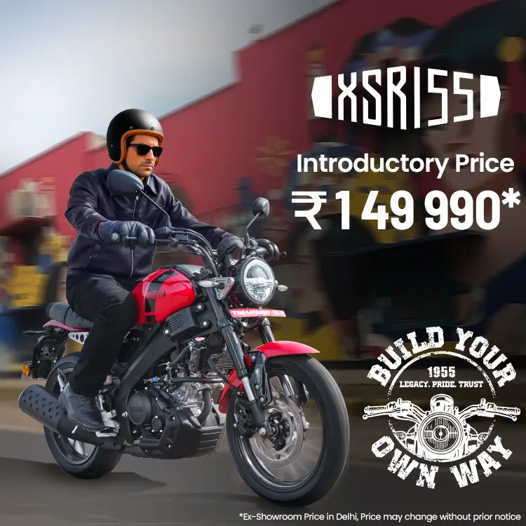XSR 155