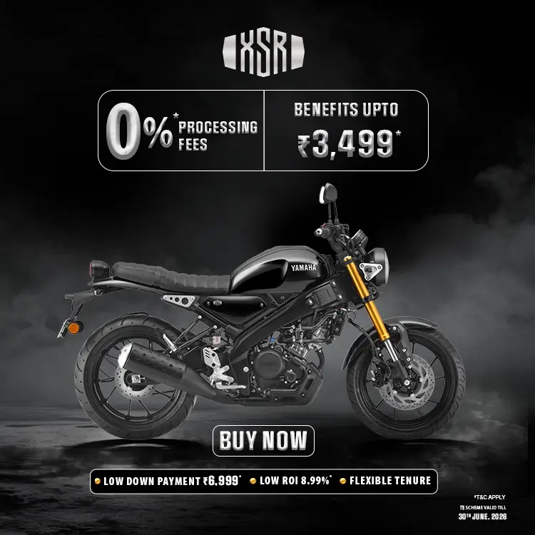 XSR-155 Offer