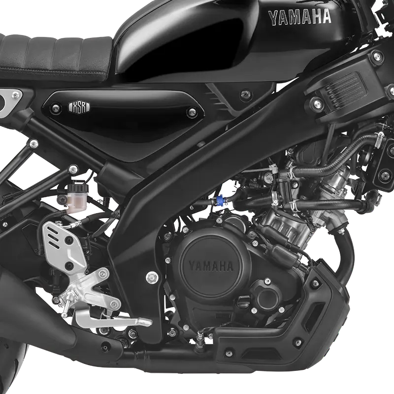 Yamaha XSR 155 Deltabox frame